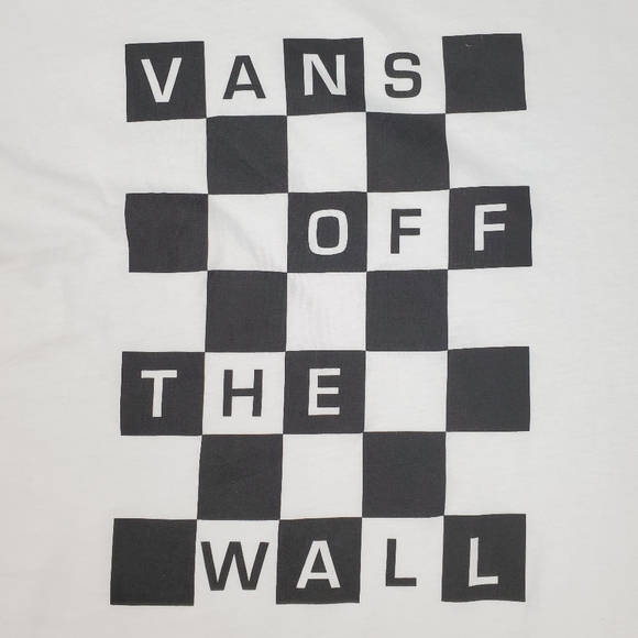 Vans Hawthorne Oversized Tee - Picture 5 of 5